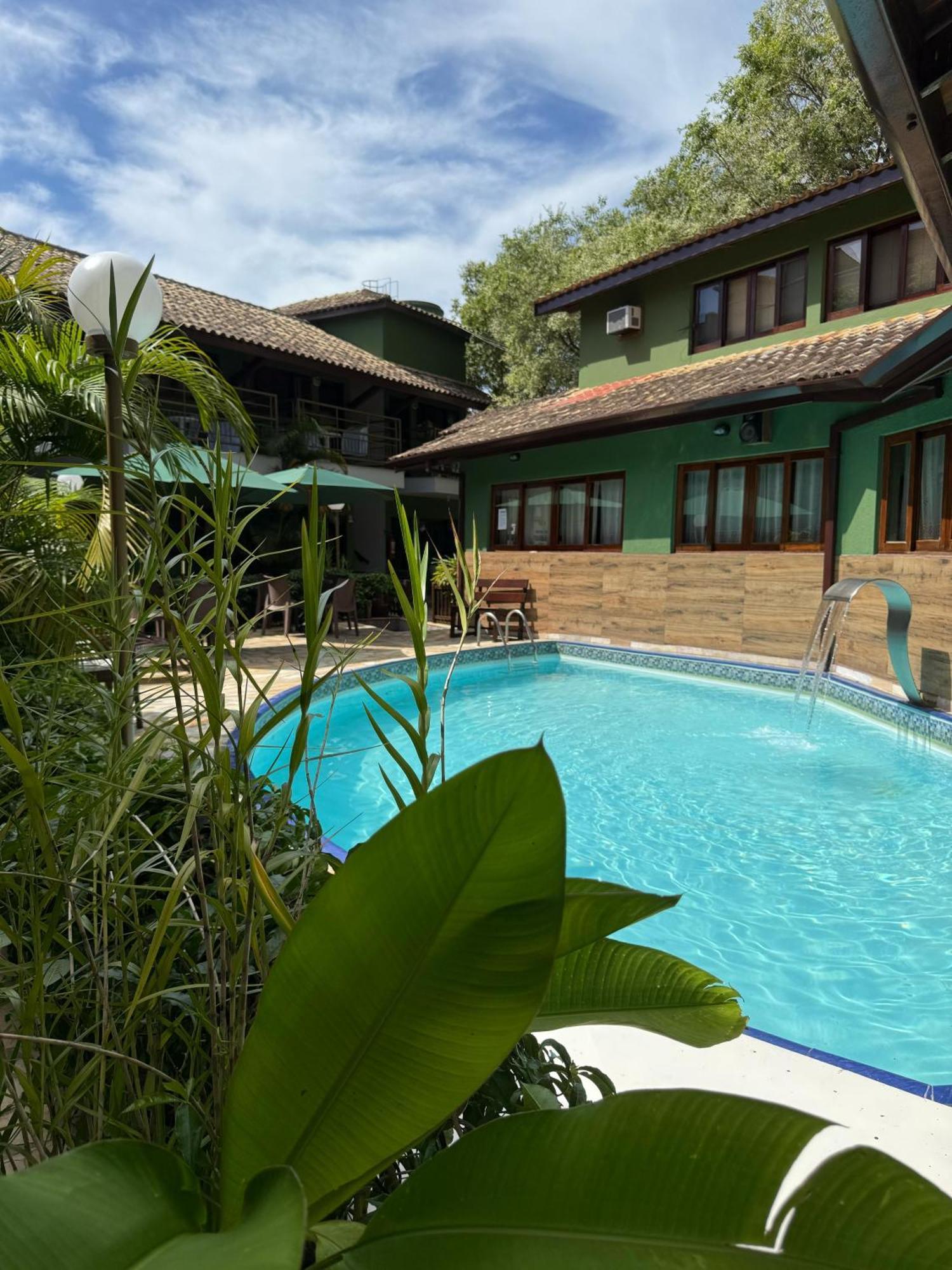 Pousada Morada Da Praia Ubatuba Exterior photo