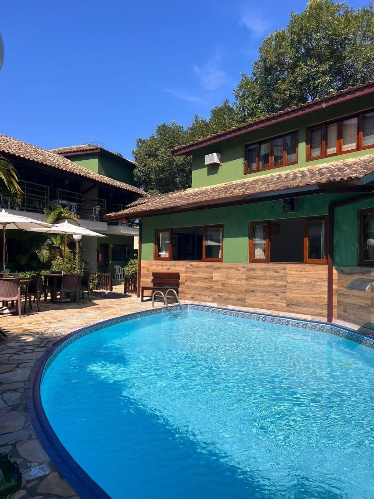 Pousada Morada Da Praia Ubatuba Exterior photo